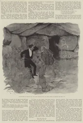 Pallinghurst Barrow, di Grant Allen